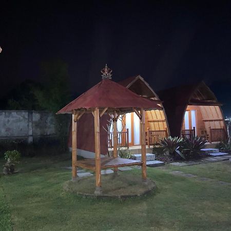 Batur Bamboo Cabin By Ecommerceloka Kintamani Extérieur photo