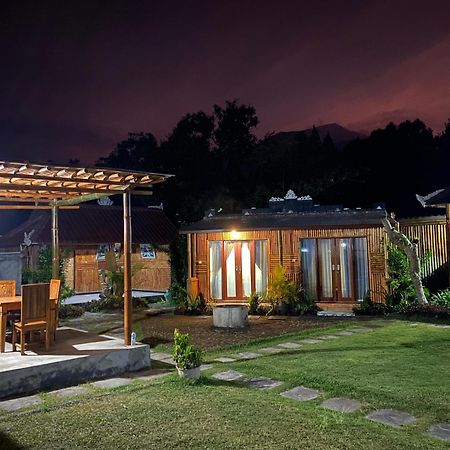 Batur Bamboo Cabin By Ecommerceloka Kintamani Extérieur photo