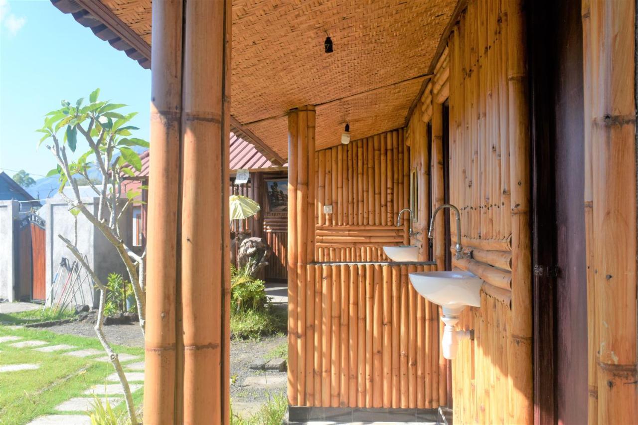 Batur Bamboo Cabin By Ecommerceloka Kintamani Extérieur photo