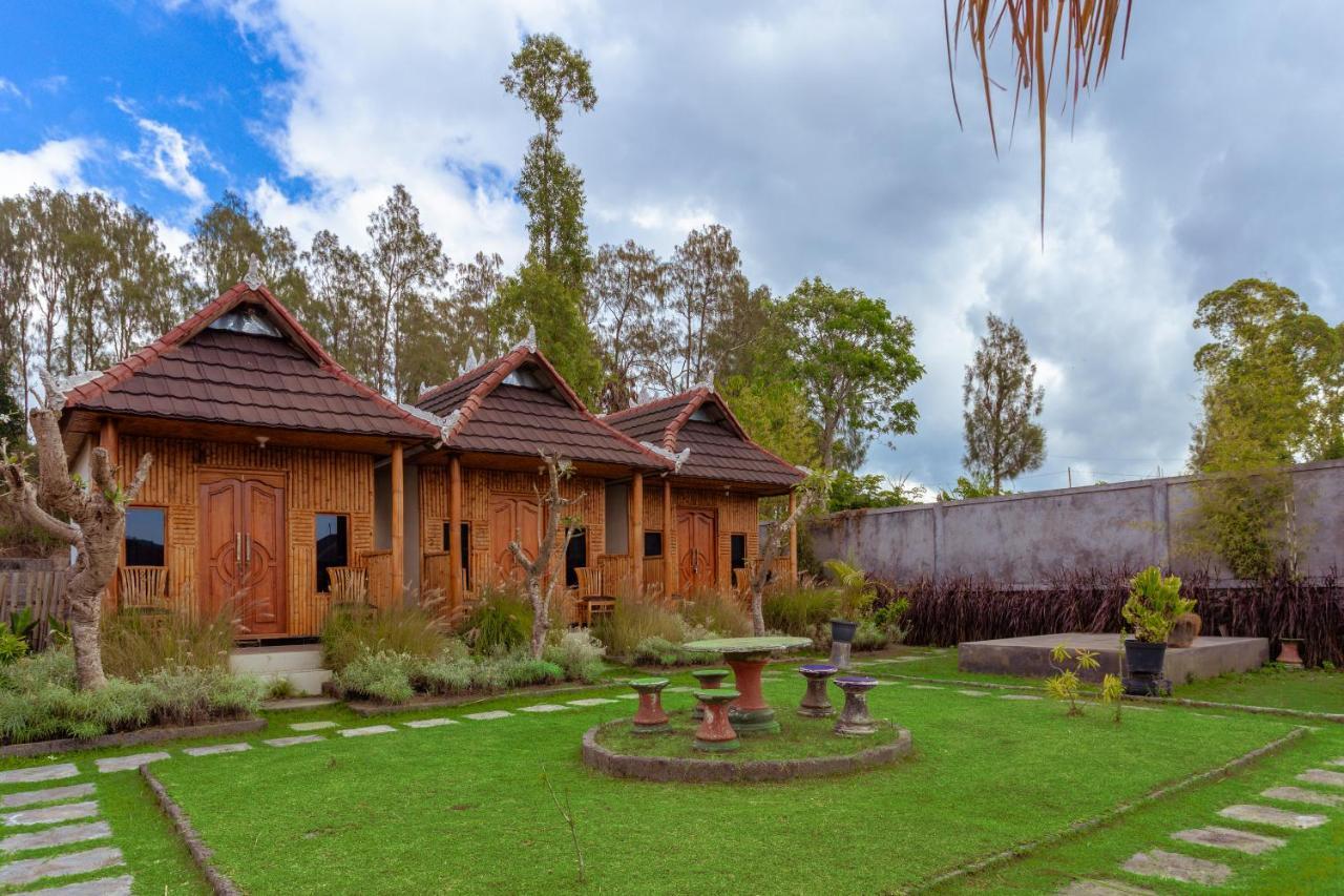 Batur Bamboo Cabin By Ecommerceloka Kintamani Extérieur photo