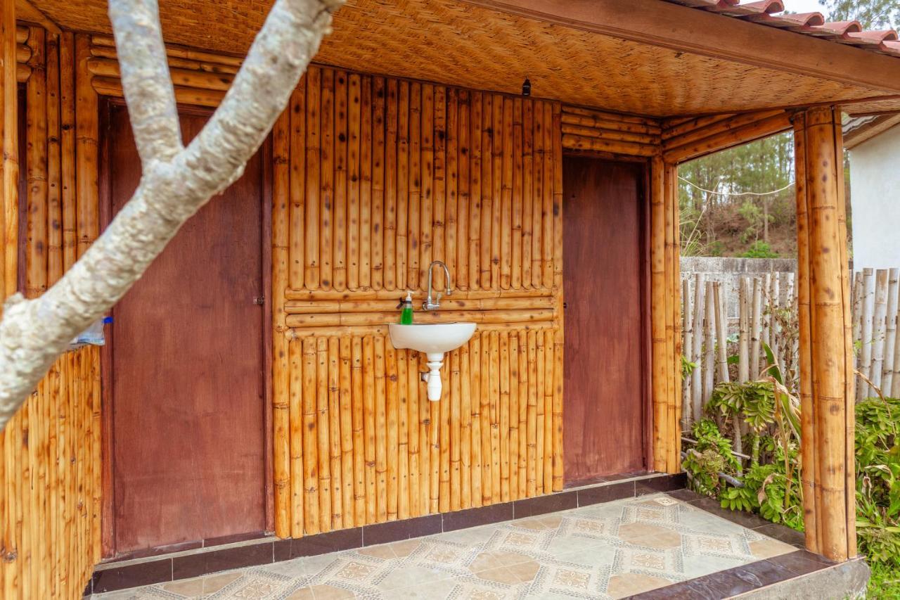 Batur Bamboo Cabin By Ecommerceloka Kintamani Extérieur photo