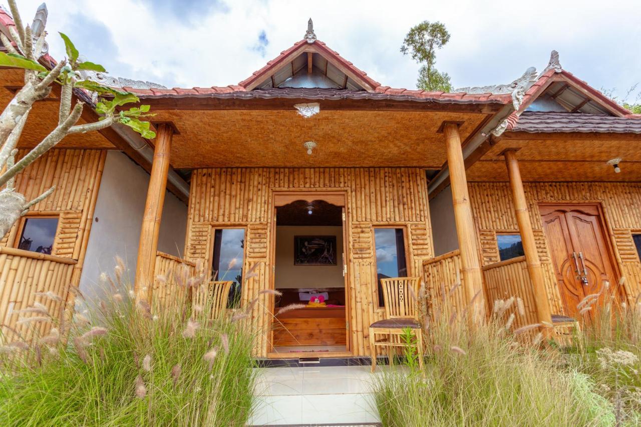 Batur Bamboo Cabin By Ecommerceloka Kintamani Extérieur photo