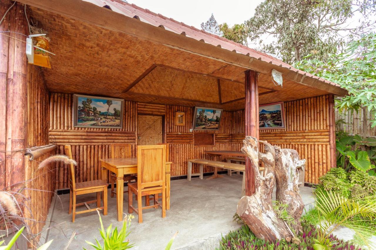 Batur Bamboo Cabin By Ecommerceloka Kintamani Extérieur photo