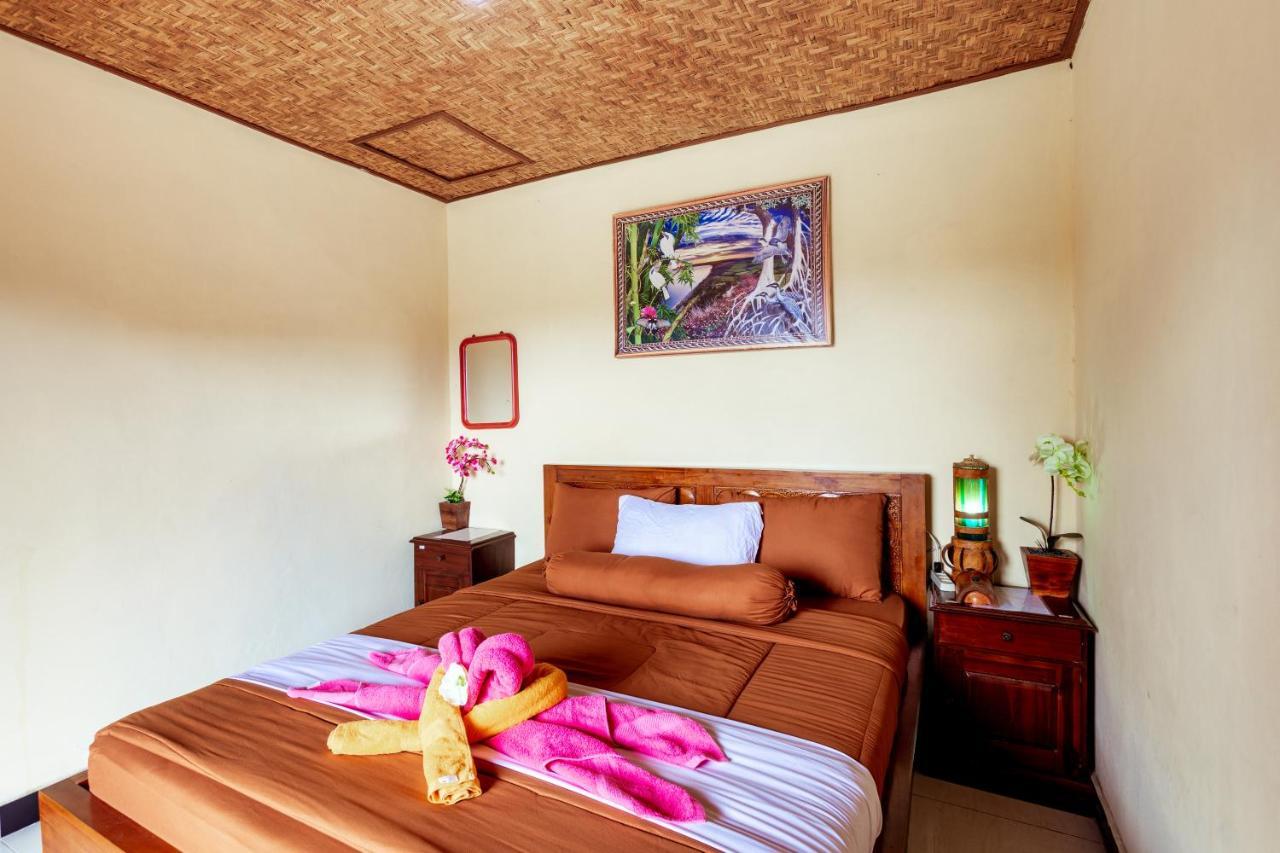 Batur Bamboo Cabin By Ecommerceloka Kintamani Extérieur photo