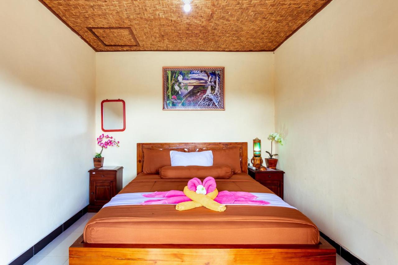 Batur Bamboo Cabin By Ecommerceloka Kintamani Extérieur photo
