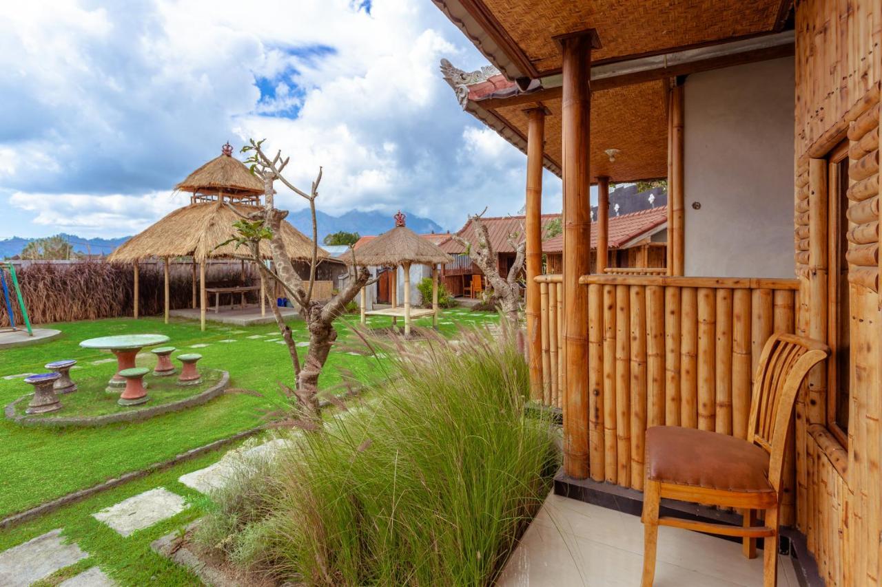Batur Bamboo Cabin By Ecommerceloka Kintamani Extérieur photo