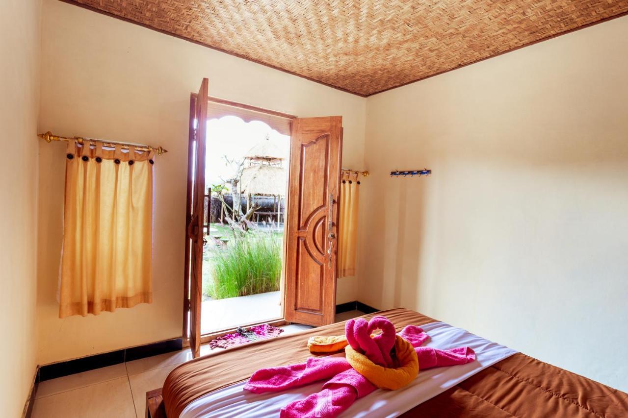 Batur Bamboo Cabin By Ecommerceloka Kintamani Extérieur photo