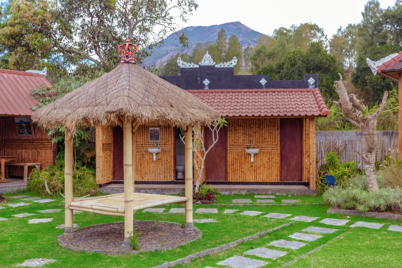 Batur Bamboo Cabin By Ecommerceloka Kintamani Extérieur photo