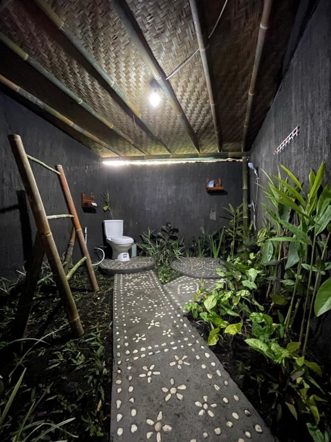 Batur Bamboo Cabin By Ecommerceloka Kintamani Extérieur photo
