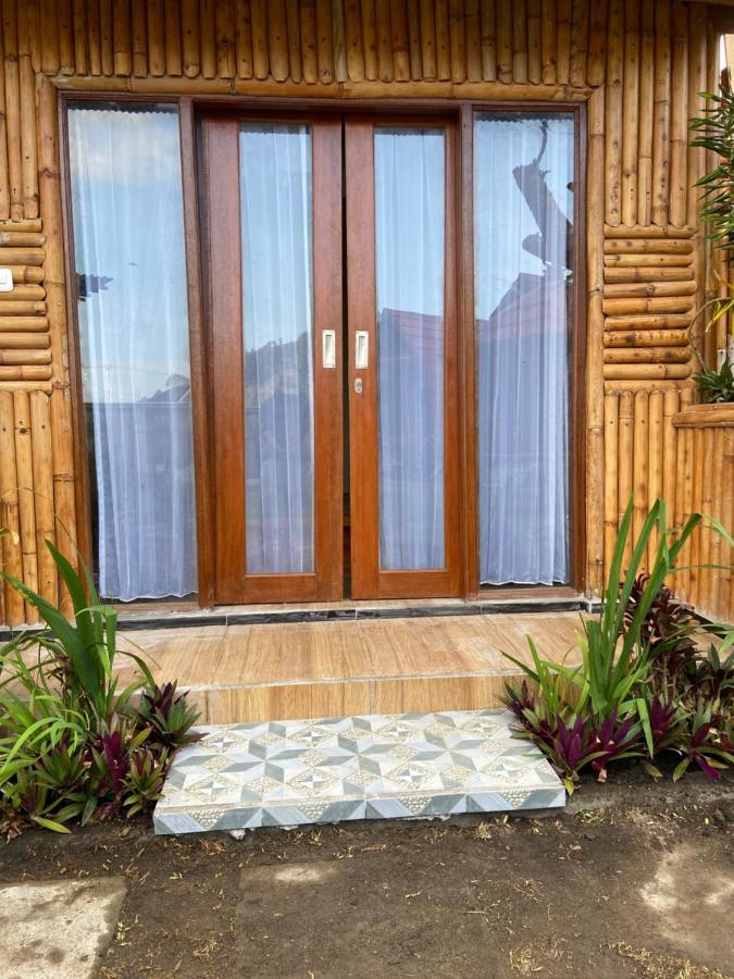 Batur Bamboo Cabin By Ecommerceloka Kintamani Extérieur photo