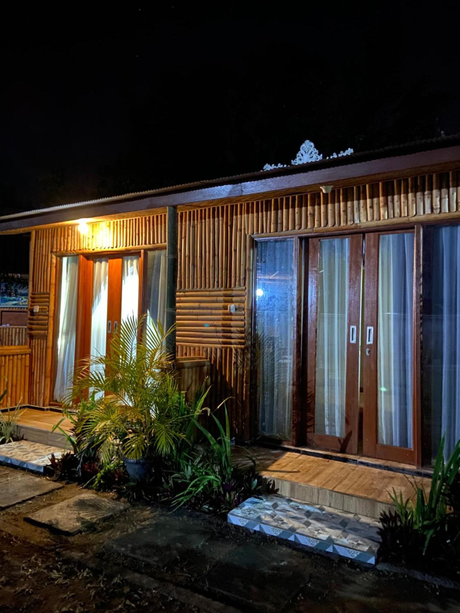 Batur Bamboo Cabin By Ecommerceloka Kintamani Extérieur photo