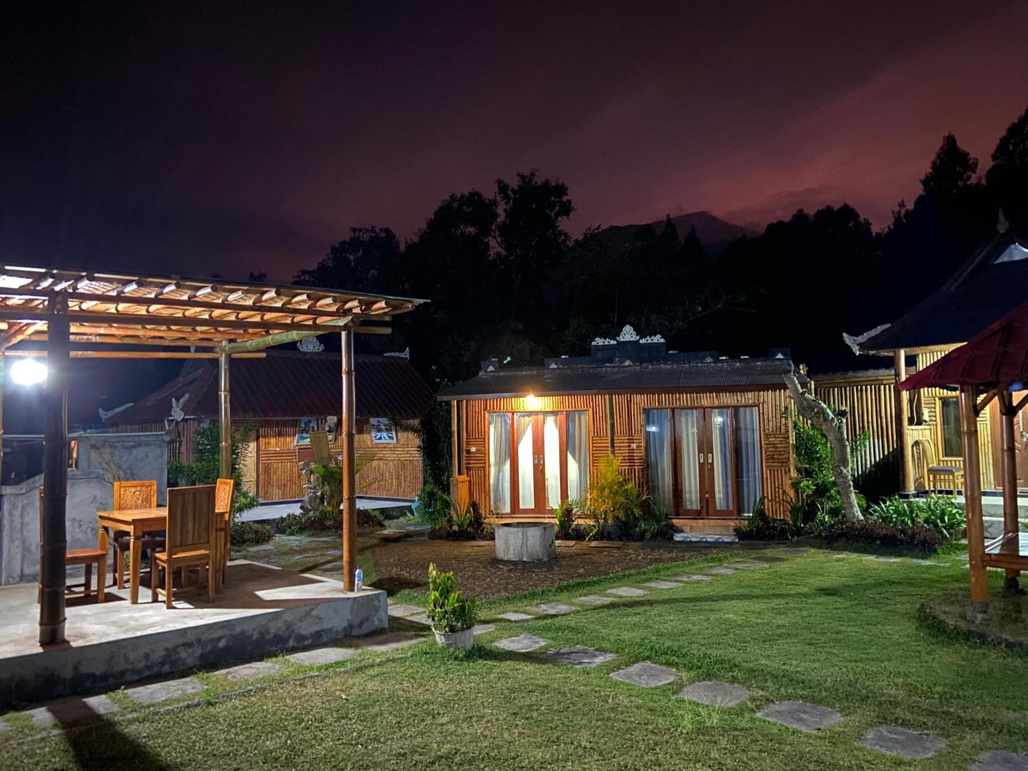 Batur Bamboo Cabin By Ecommerceloka Kintamani Extérieur photo