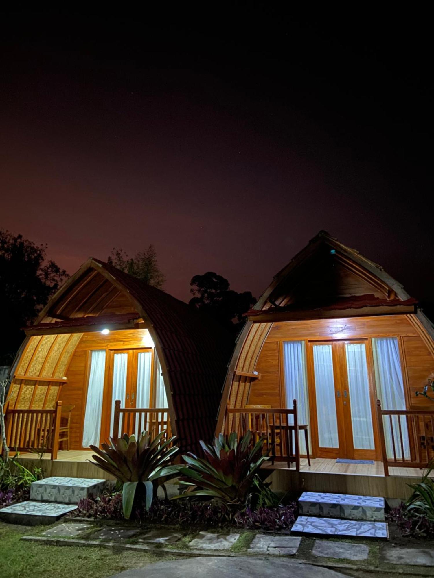 Batur Bamboo Cabin By Ecommerceloka Kintamani Extérieur photo