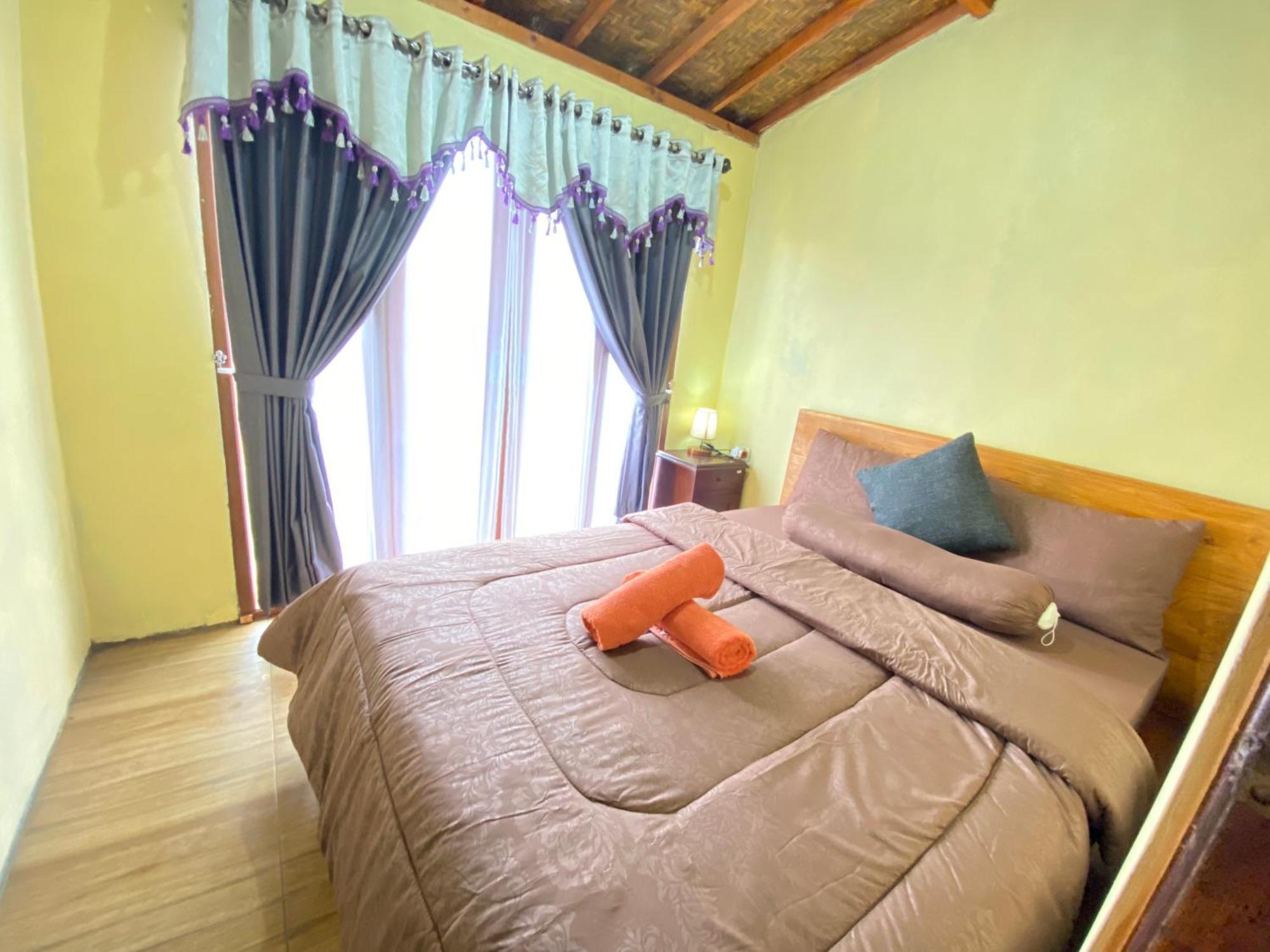 Batur Bamboo Cabin By Ecommerceloka Kintamani Extérieur photo