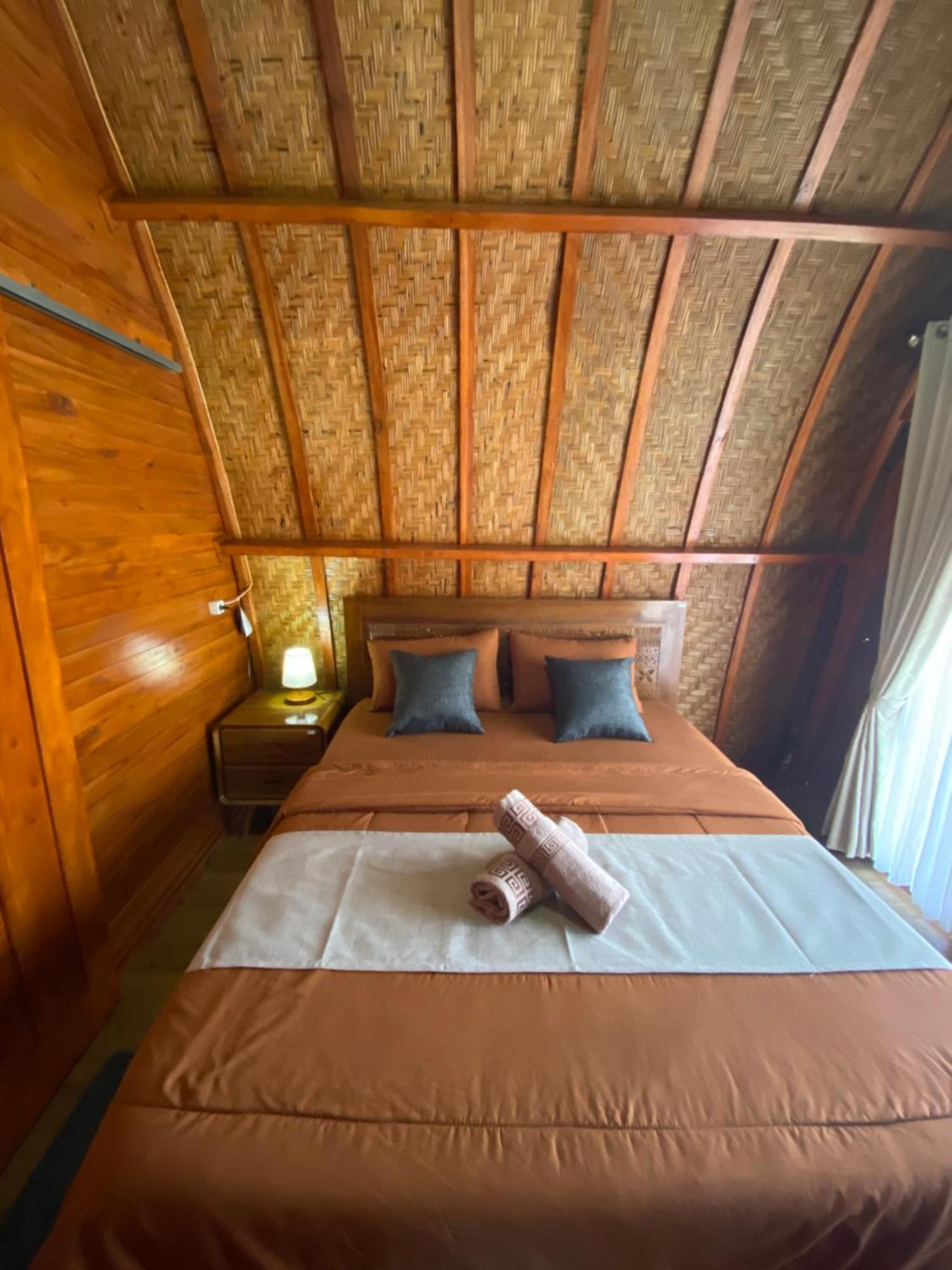 Batur Bamboo Cabin By Ecommerceloka Kintamani Extérieur photo