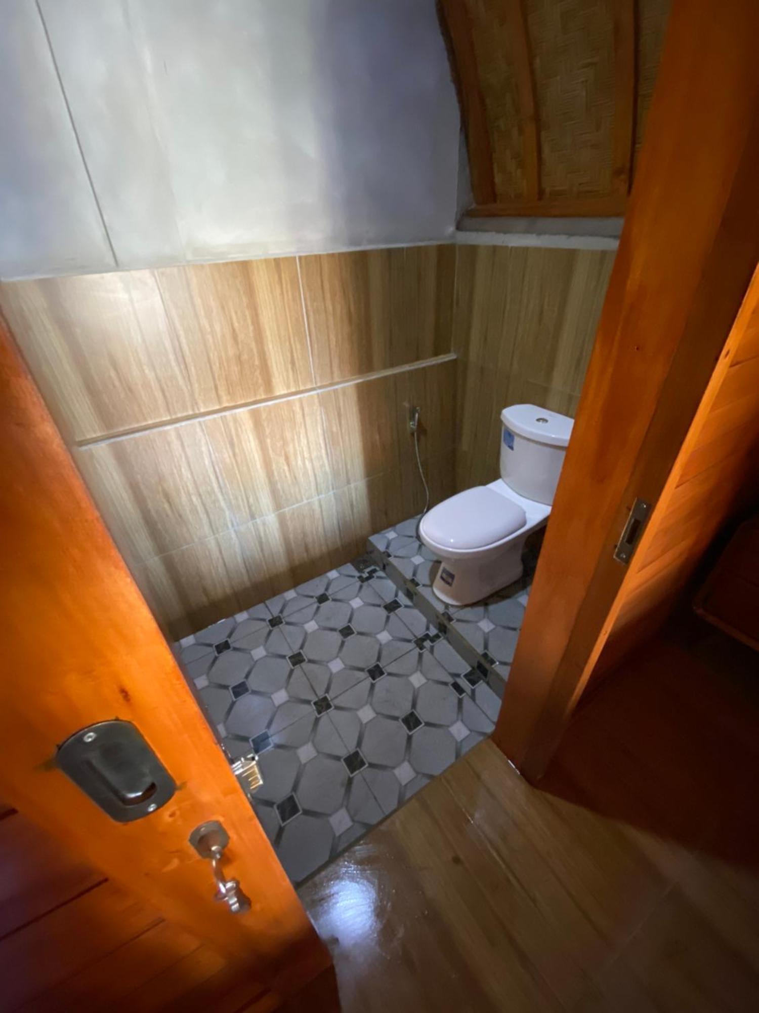 Batur Bamboo Cabin By Ecommerceloka Kintamani Extérieur photo