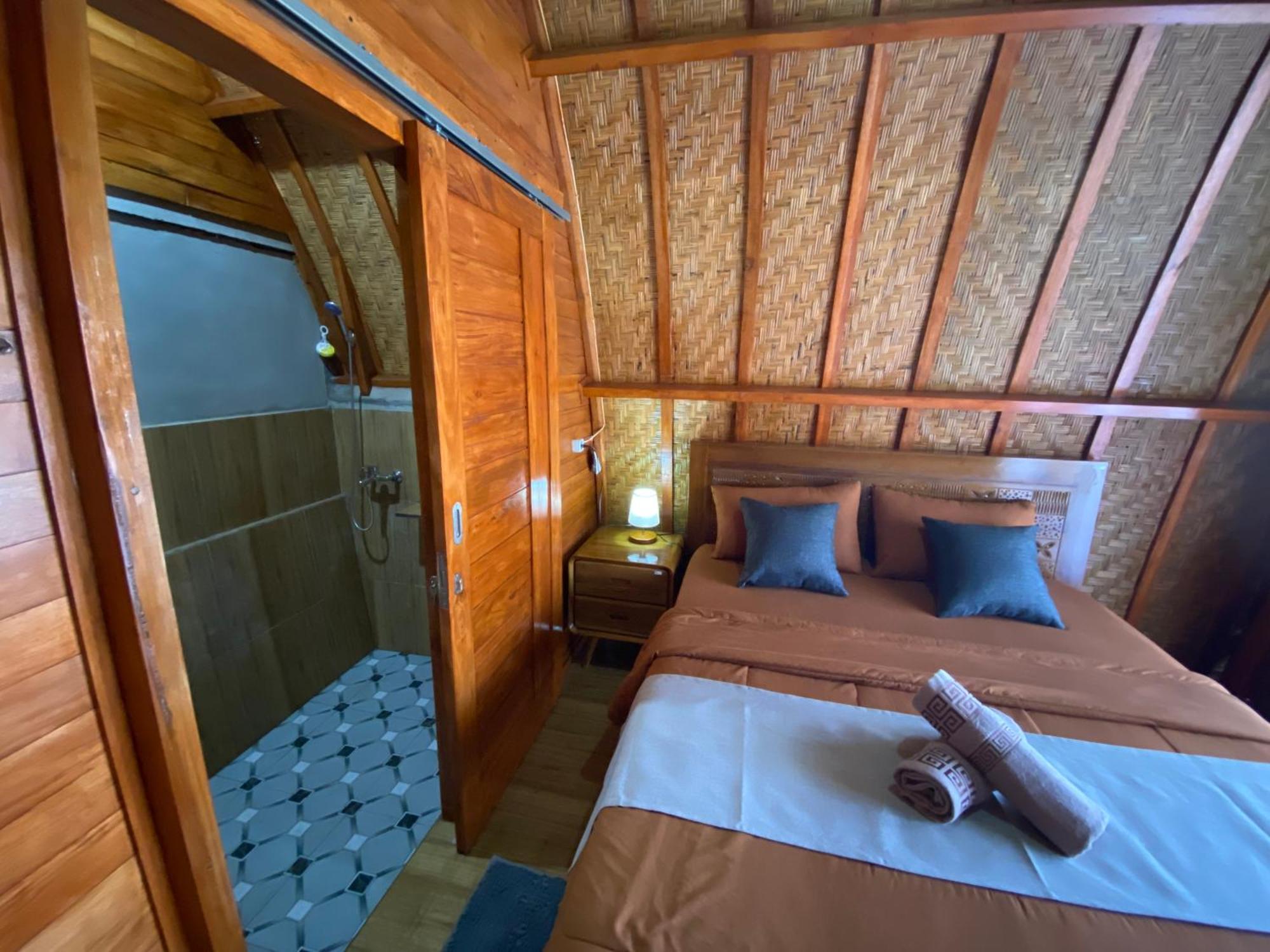 Batur Bamboo Cabin By Ecommerceloka Kintamani Extérieur photo