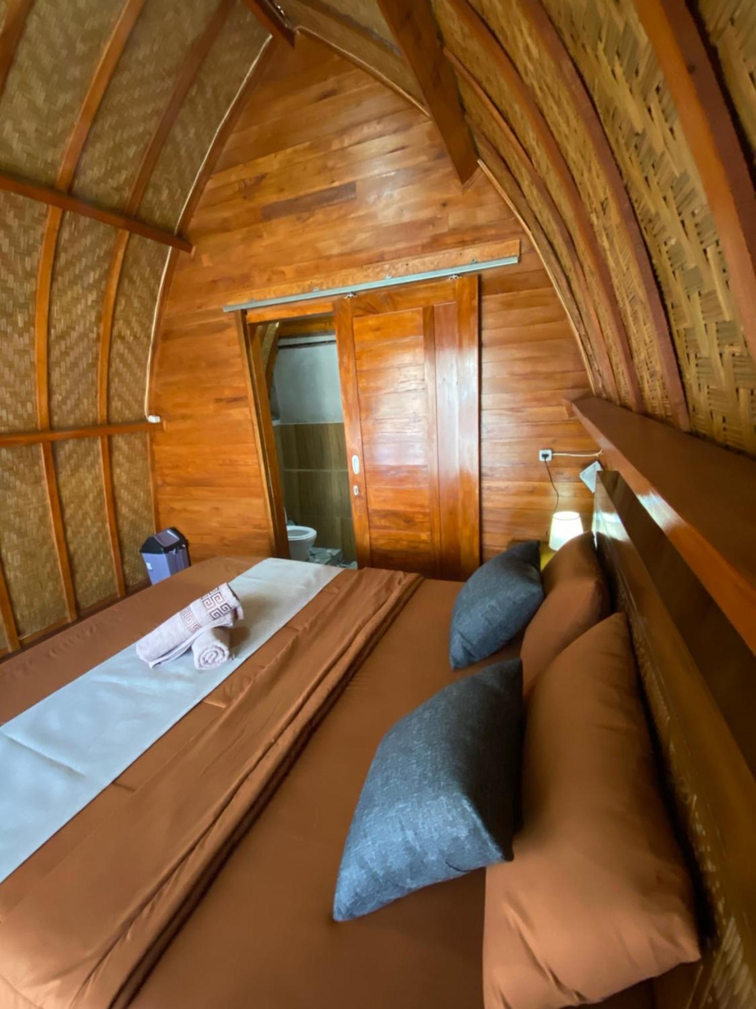 Batur Bamboo Cabin By Ecommerceloka Kintamani Extérieur photo
