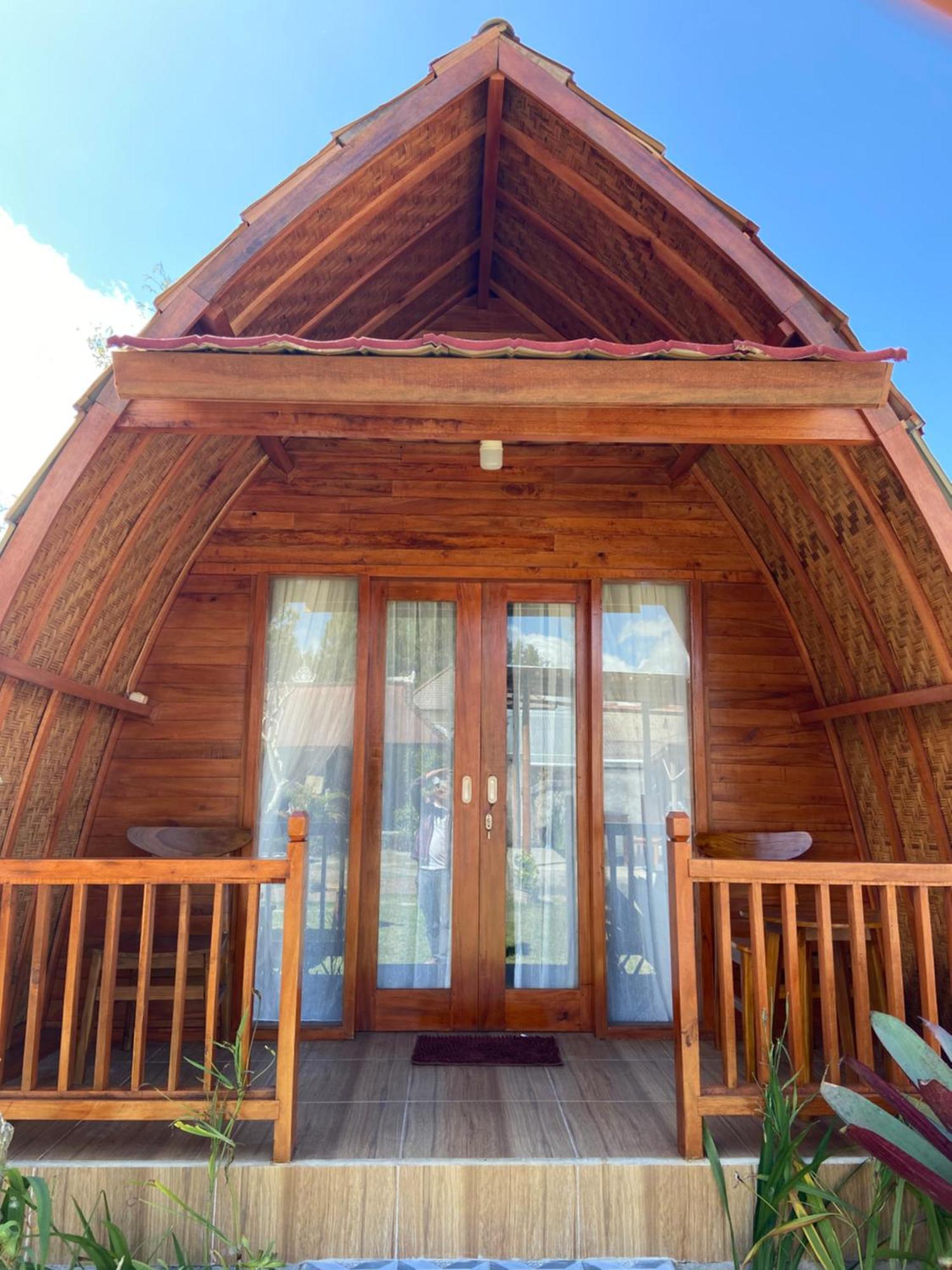Batur Bamboo Cabin By Ecommerceloka Kintamani Extérieur photo