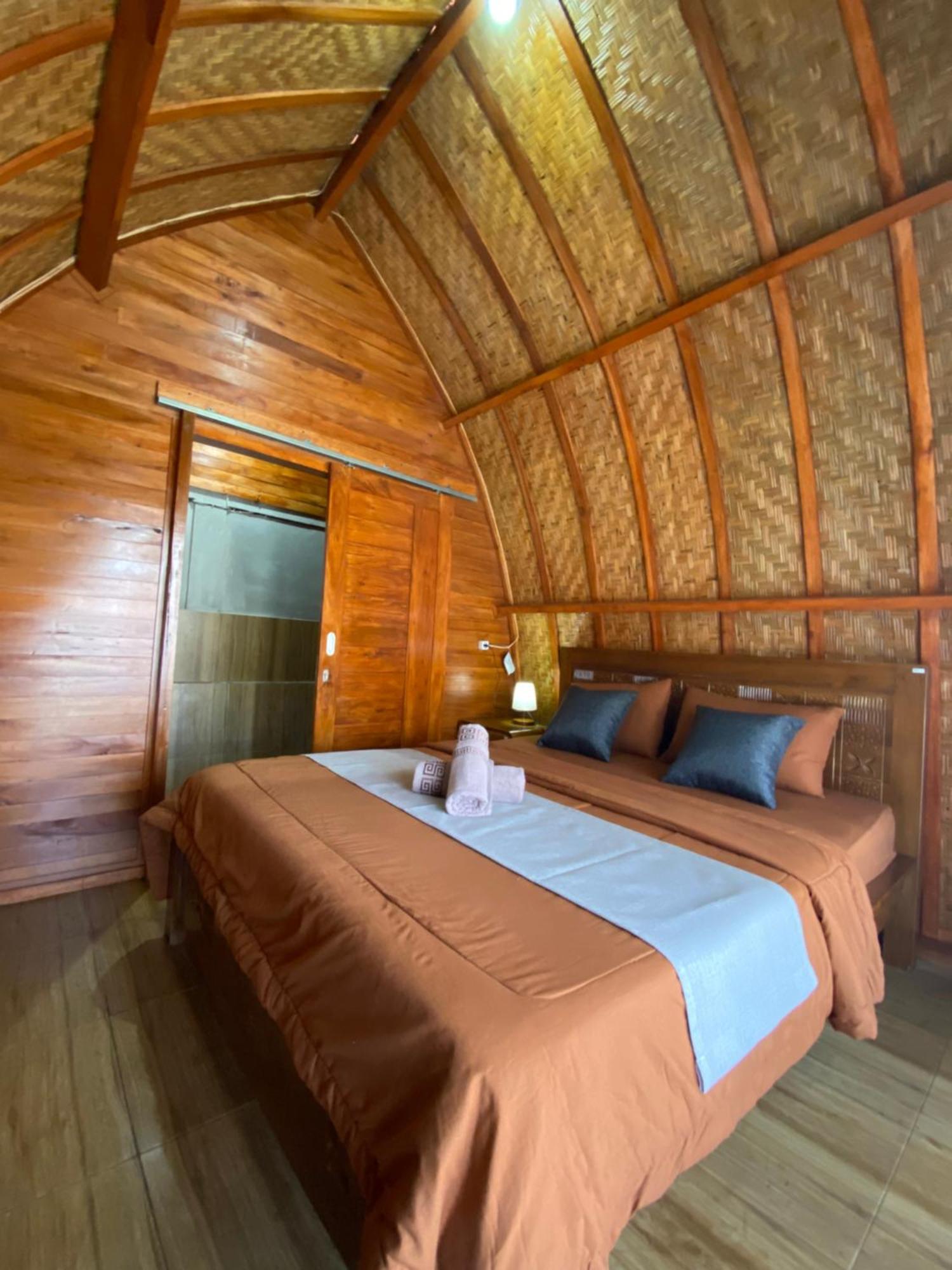 Batur Bamboo Cabin By Ecommerceloka Kintamani Extérieur photo