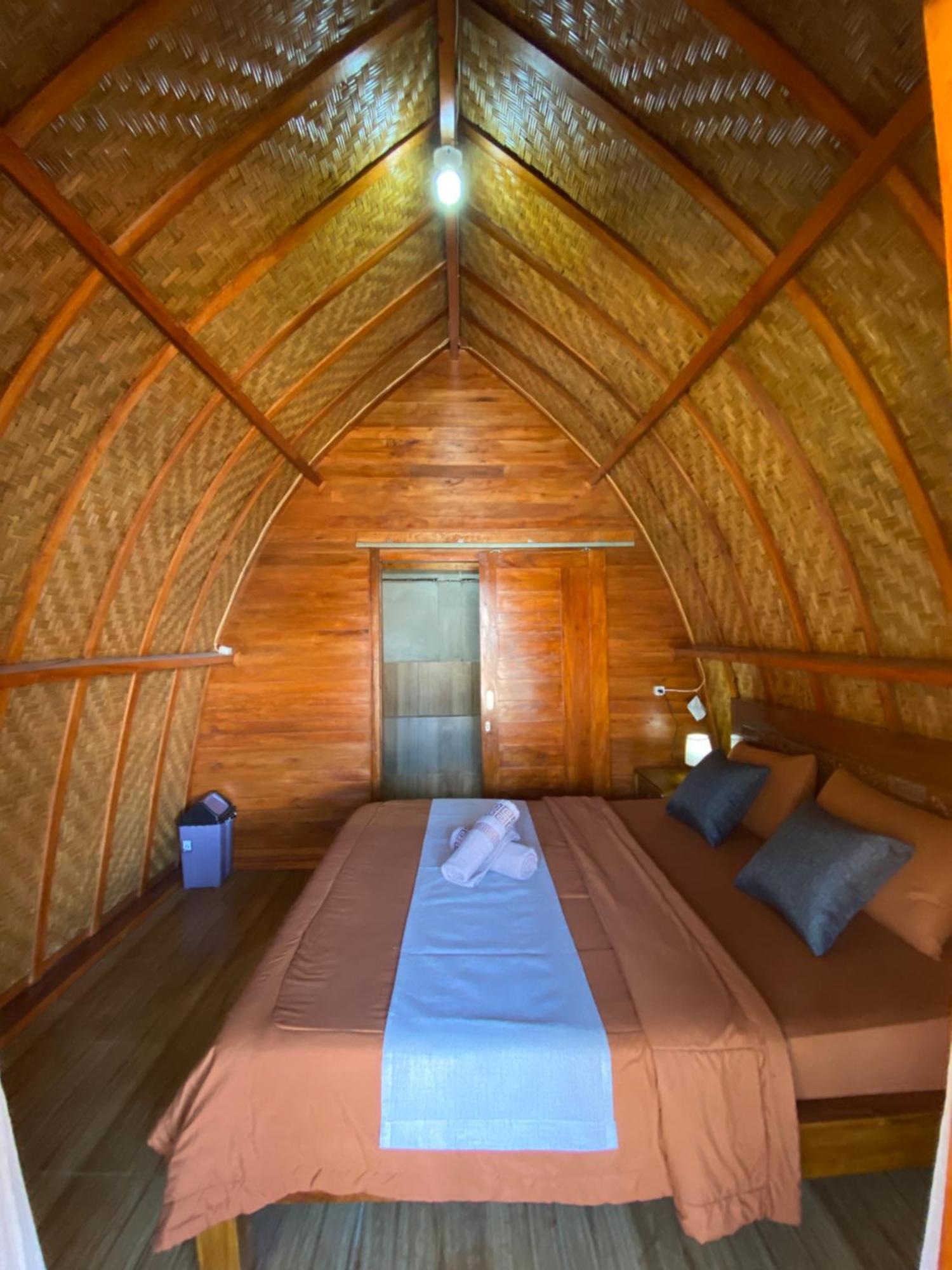 Batur Bamboo Cabin By Ecommerceloka Kintamani Extérieur photo